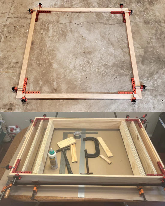 The Rigid90 CornerLock™